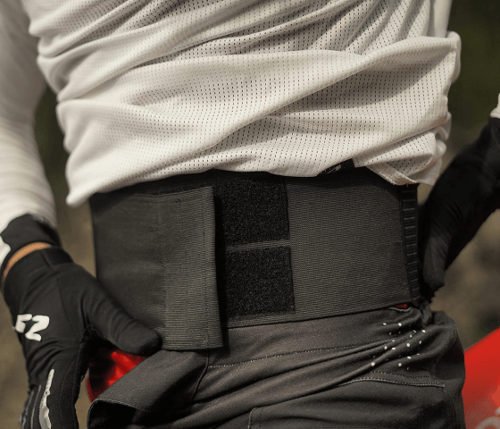 LS2 Koku kidney belt