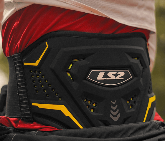 LS2 Koku kidney belt