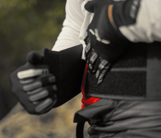 LS2 Koku kidney belt