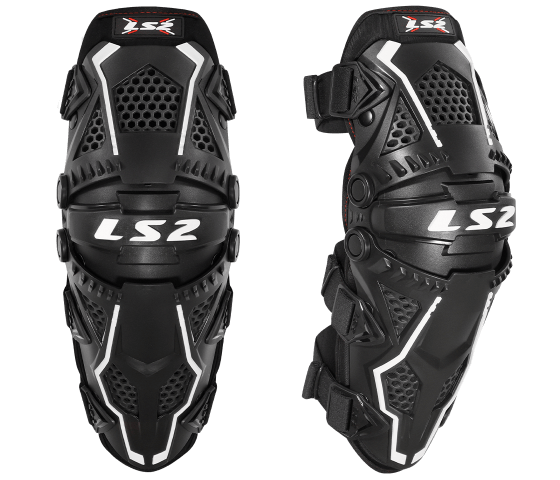 LS2 Fortress Elbow/Knee protector