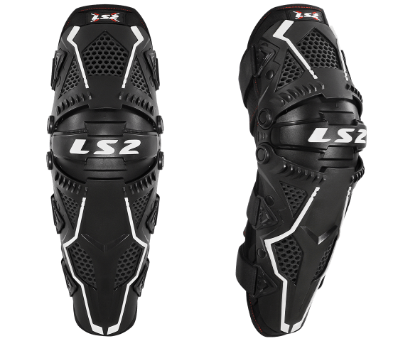 LS2 Fortress Knee protector