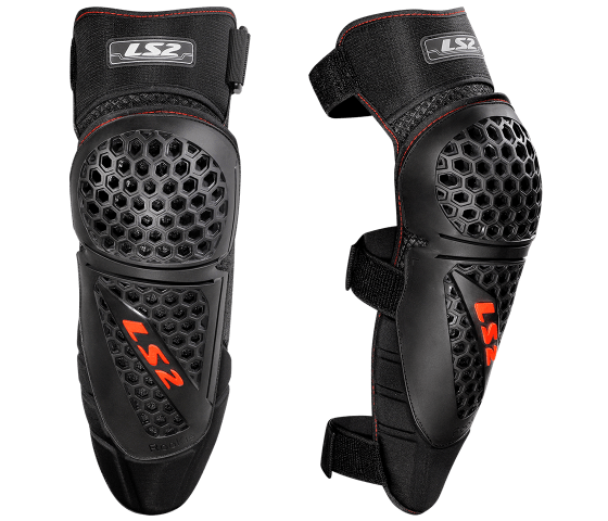 LS2 Rookie Knee protector