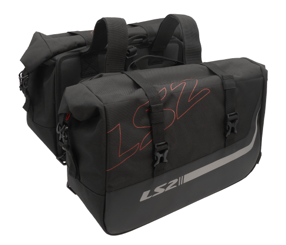 FREEDOM
Pannier 20+20L