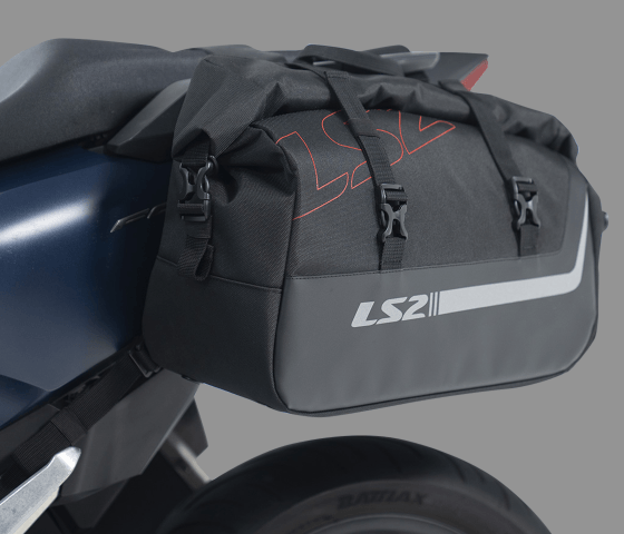 FREEDOM
Pannier 20+20L
