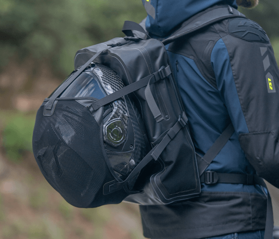 MOVE AHEAD
WP Backpack 20L