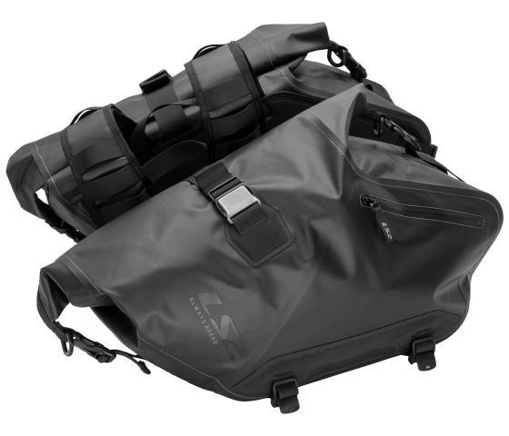 MOVE AHEAD
WP Pannier 20+20L