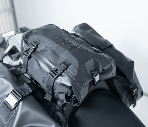 MOVE AHEAD
WP Pannier 20+20L