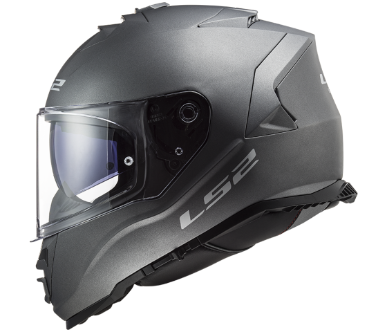 FF800 STORM SOLID Matt Titanium