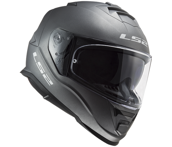 FF800 STORM SOLID Matt Titanium