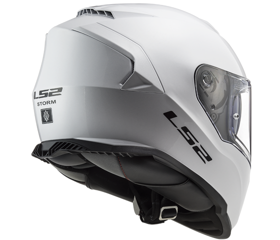 FF800 STORM SOLID Matt White