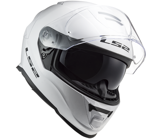 FF800 STORM SOLID Matt White