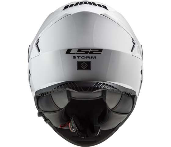 FF800 STORM SOLID Matt White