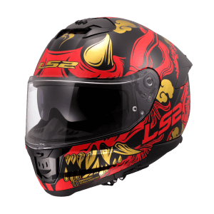 DRAKO Black Red