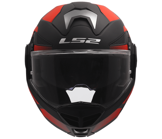 FF901 Advant X NOVA Black Red