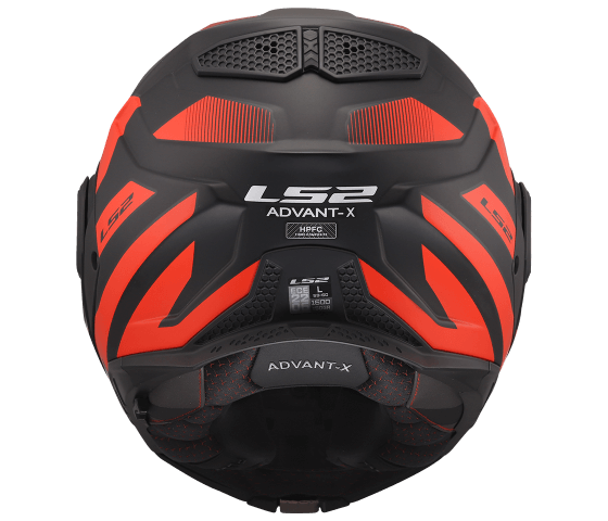 FF901 Advant X NOVA Black Red