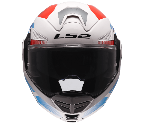 FF901 Advant X NOVA White Blue Red