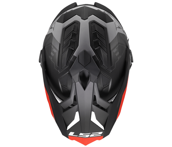 MX701 Explorer HPFC HEXA Black Red Grey