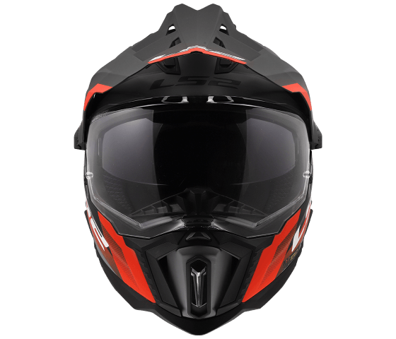 MX701 Explorer HPFC HEXA Black Red Grey