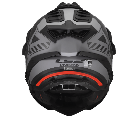 MX701 Explorer HPFC HEXA Black Red Grey