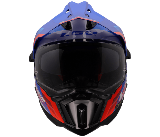 MX701 Explorer HPFC HEXA White Blue Red