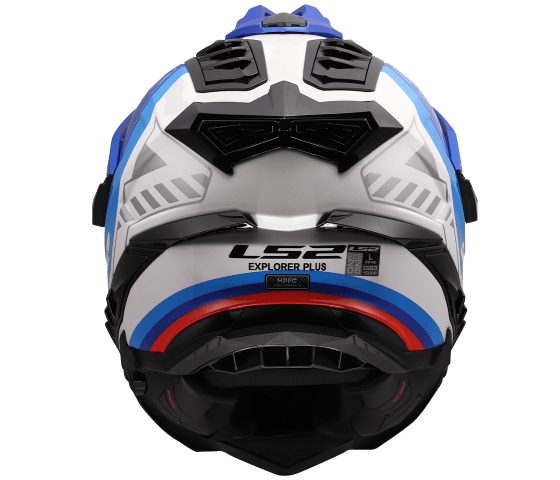 MX701 Explorer HPFC HEXA White Blue Red