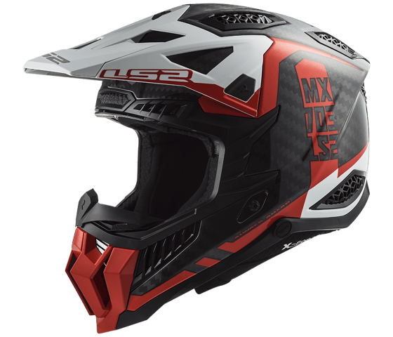 MX703 X-Force VICTORY Red White