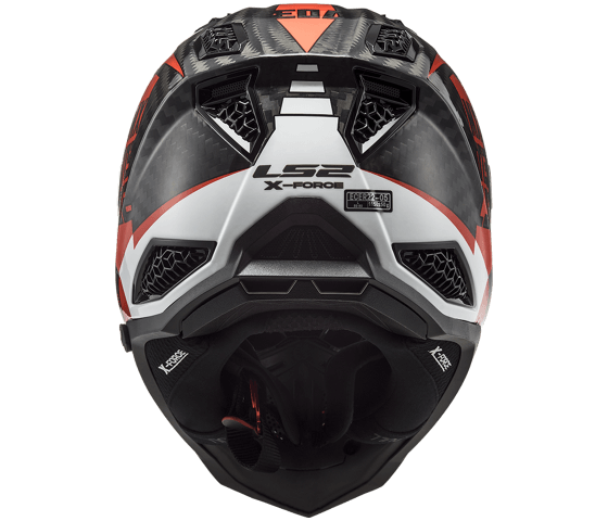 MX703 X-Force VICTORY Red White