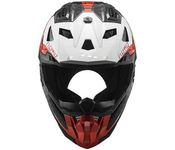 MX703 X-Force VICTORY Red White