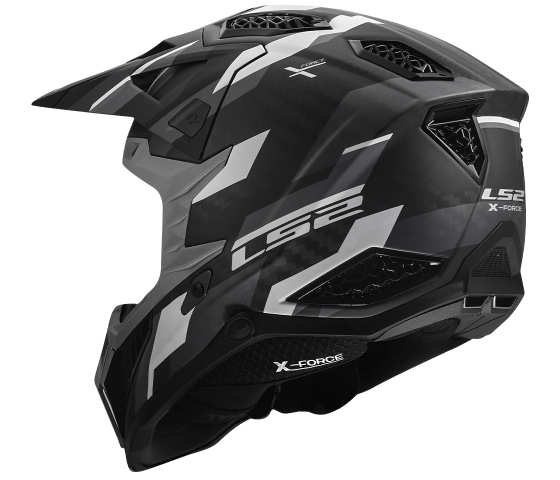 MX703 X-Force PHANTOM Black Grey