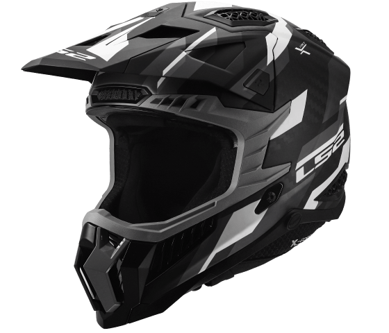 MX703 X-Force PHANTOM Black Grey