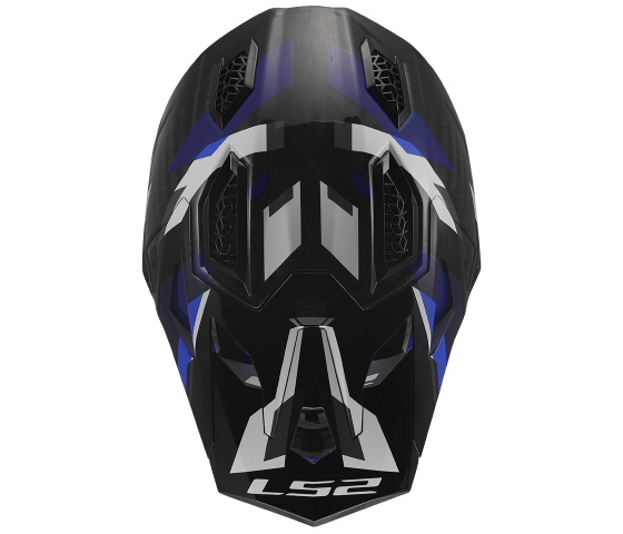 MX703 X-Force PHANTOM Blue White