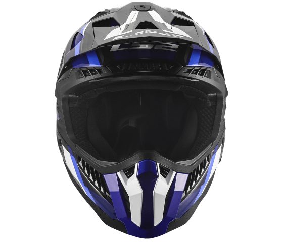 MX703 X-Force PHANTOM Blue White