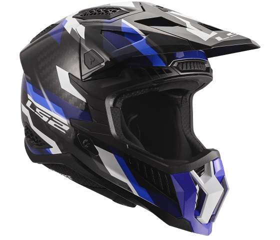 MX703 X-Force PHANTOM Blue White