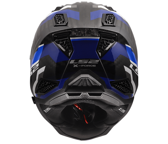 MX703 X-Force PHANTOM Blue White