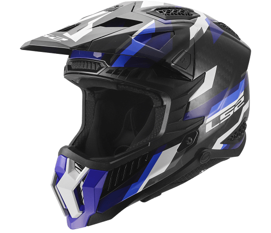 MX703 X-Force PHANTOM Blue White