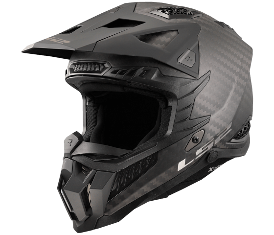 MX703 X-Force SOLID Matt Carbon