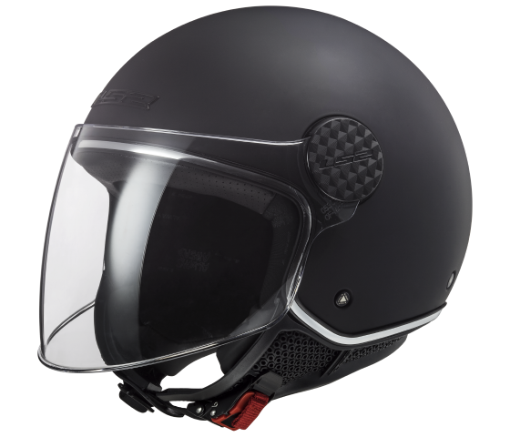 OF558 SPHERE LUX SOLID Matt Black