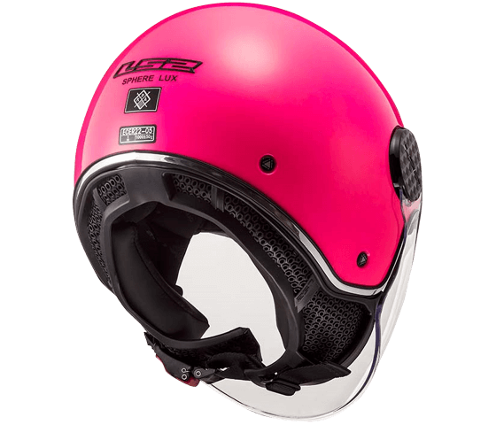 OF558 SPHERE LUX SOLID Gloss Pink