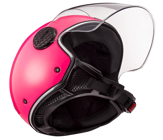 OF558 SPHERE LUX SOLID Gloss Pink