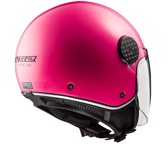 OF558 SPHERE LUX SOLID Gloss Pink
