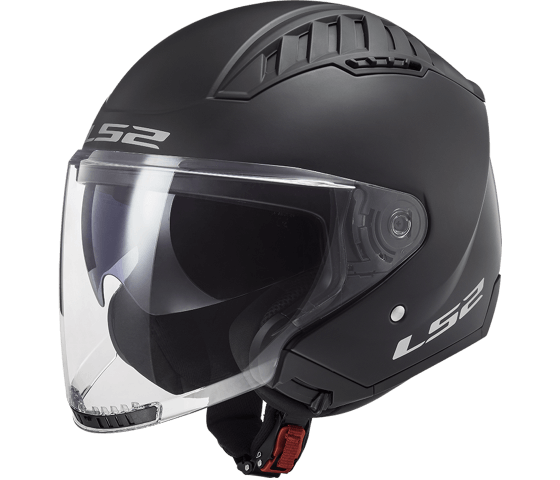 OF600 COPTER II SOLID Matt Black
