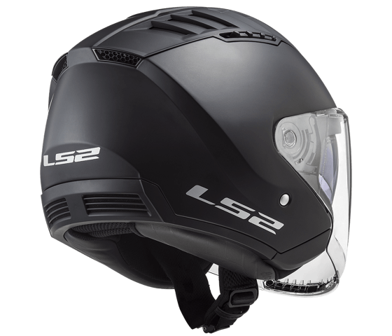 OF600 COPTER II SOLID Matt Black