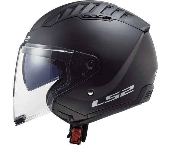 OF600 COPTER II SOLID Matt Black