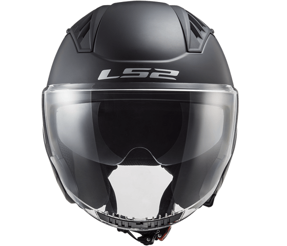 OF600 COPTER II SOLID Matt Black