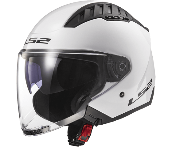 OF600 COPTER II SOLID Gloss White