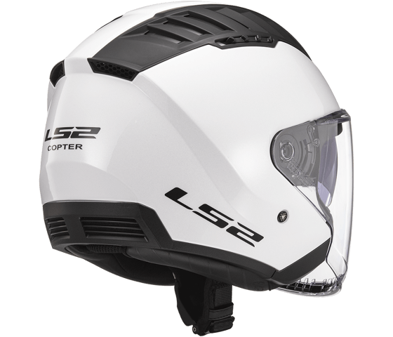 OF600 COPTER II SOLID Gloss White