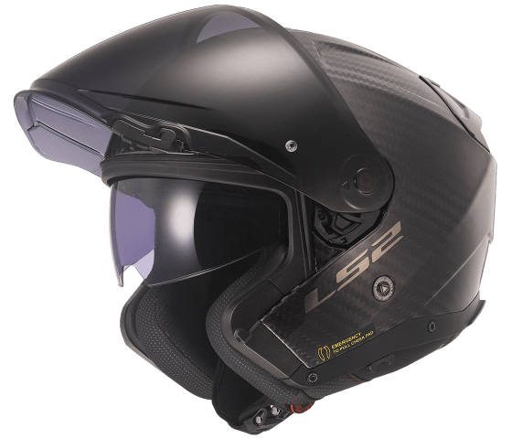 OF603 INFINITY II Carbon SOLID Gloss Carbon