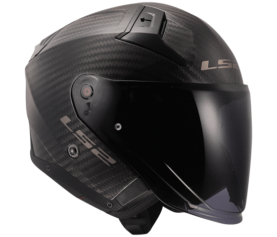 OF603 INFINITY II Carbon SOLID Gloss Carbon