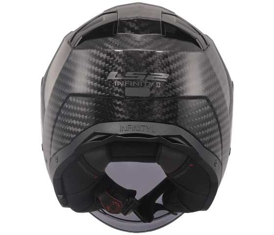 OF603 INFINITY II Carbon SOLID Gloss Carbon