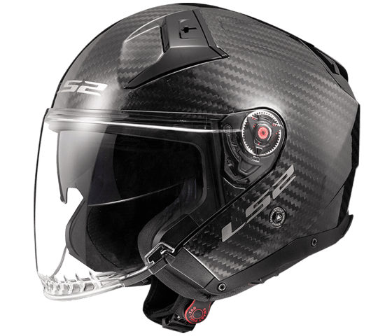 OF603 INFINITY II Carbon SOLID Gloss Carbon